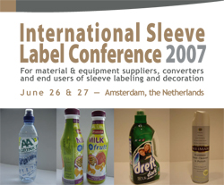 International Sleeve and Label Conference 2007